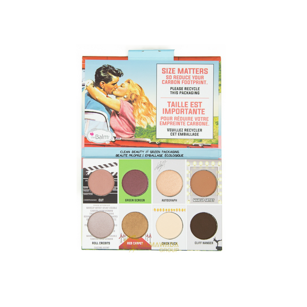 The Balm & The Beautiful Episode 1 Eyeshadow Palette