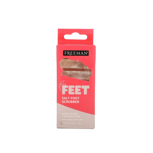 Freeman Salt Foot Scrubber 145G