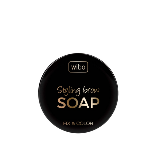 Wibo Styling Brow Soap Fix & Colour