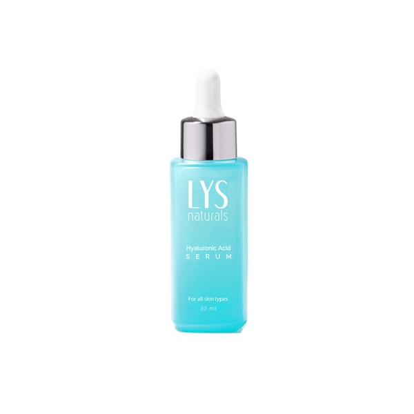 LYS Naturals Hyaluronic Acid Serum 30ml