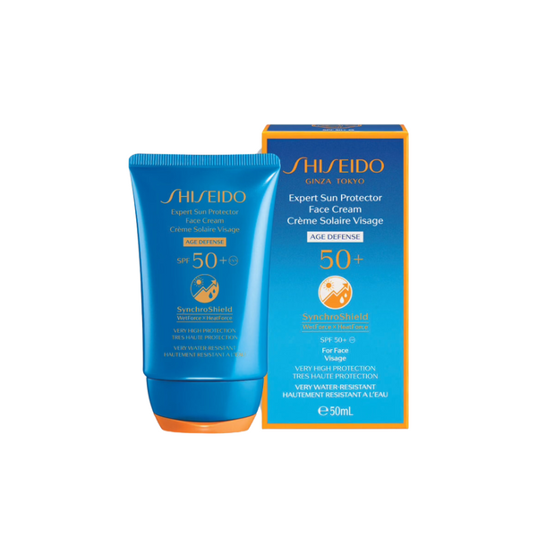 Shiseido Expert Sun Protector Cream 50ml