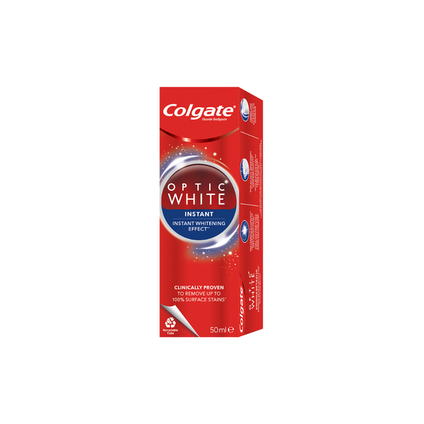 Colgate Toothpaste Optic Instant 50ml