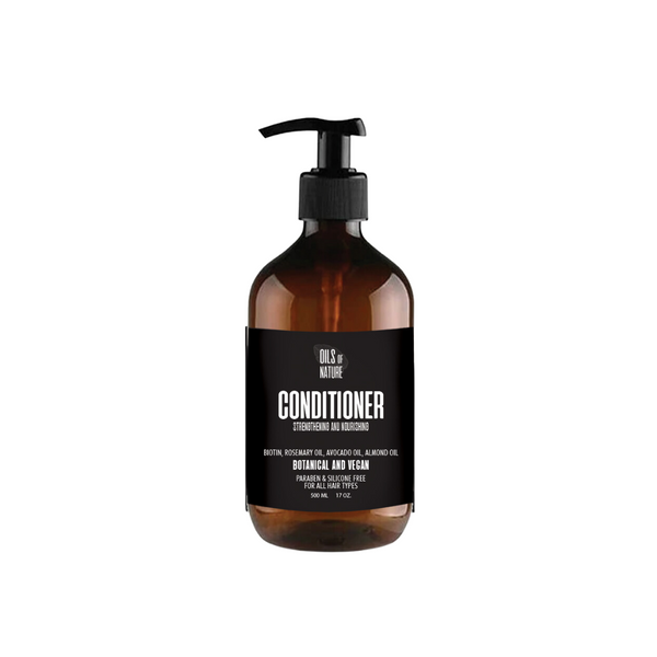 Oils Of Nature Botanical Hair Conditioner 500ml