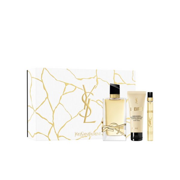 Yves Saint-Laurent Libre Eau De Parfum Gift set