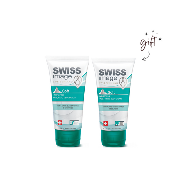 Swiss Image Hydrating Face Hand & Body Cream Buy 1 Get 1 Free