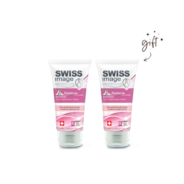 Swiss Image Radiance Whitening Cream Buy 1 Get 1 Free