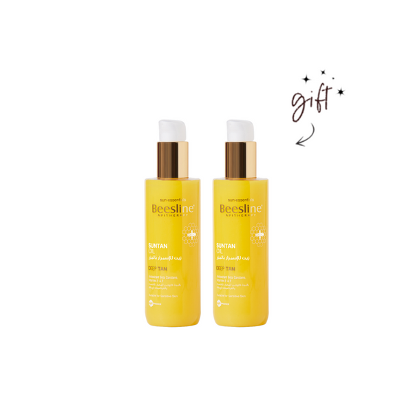 Beesline Suntan Oil Buy 1 Get 1 Bundle