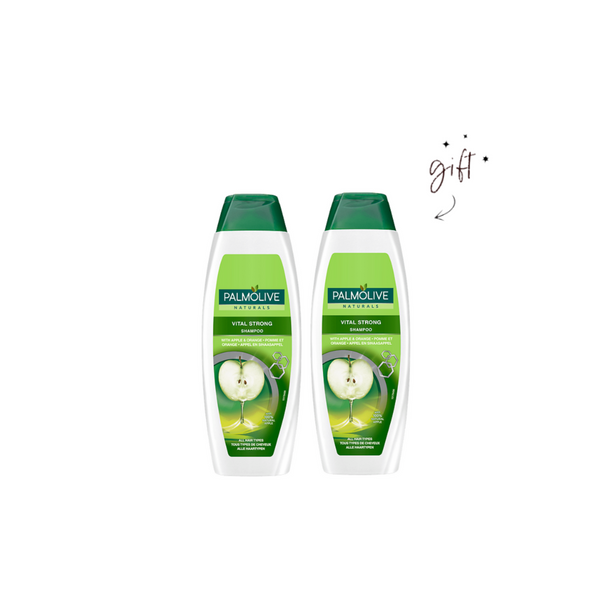 Palmolive Shampoo Vital Strong Hair Buy 1 Get 1 Free