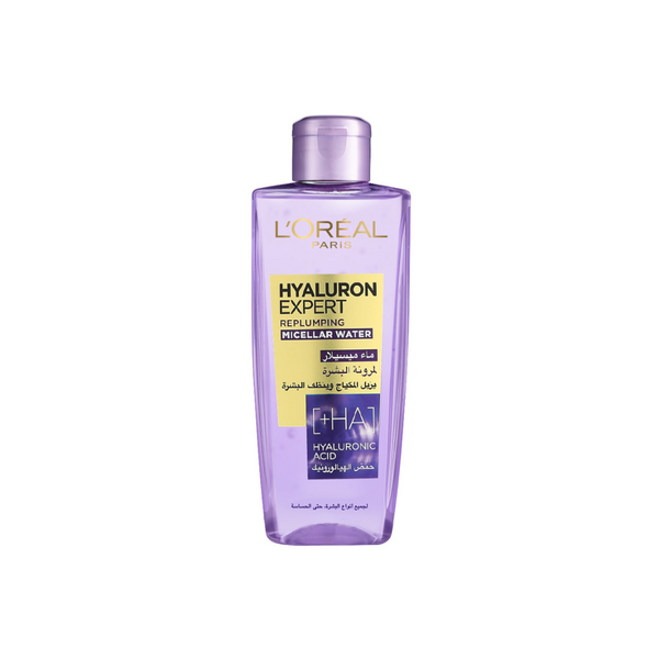 L'Oréal Paris Hyaluron Expert Moisturiser and Anti-Aging Micellar