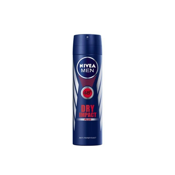 Nivea Men Dry Impact Deodorant Spray 150ml