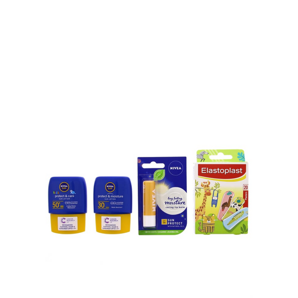 Nivea Family Day Out Travel Giftset