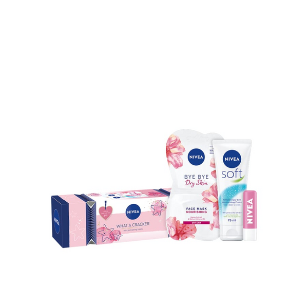 Nivea What A Cracker Mini Pampering Set For Women