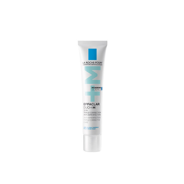 La Roche Posay Effaclar Duo + M for Acne Prone Skin 40ml