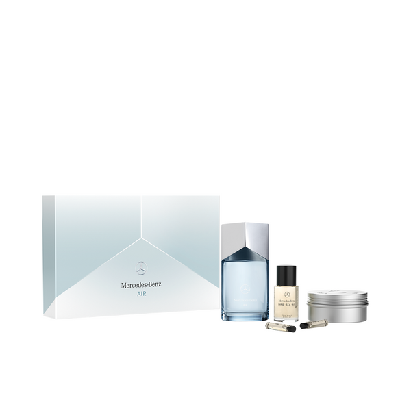 Mercedes-Benz Air Gift Set For Men