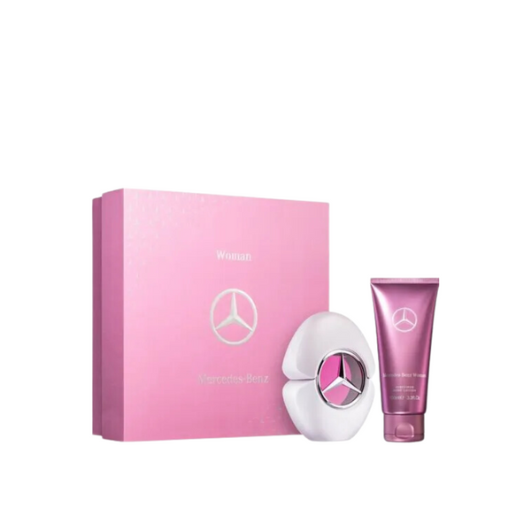 Mercedes-Benz Woman Gift Set