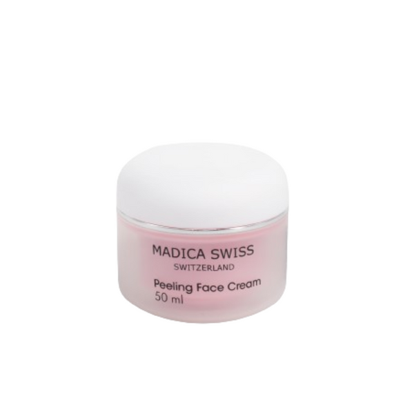 Madica Swiss Peeling Face Cream 50ml