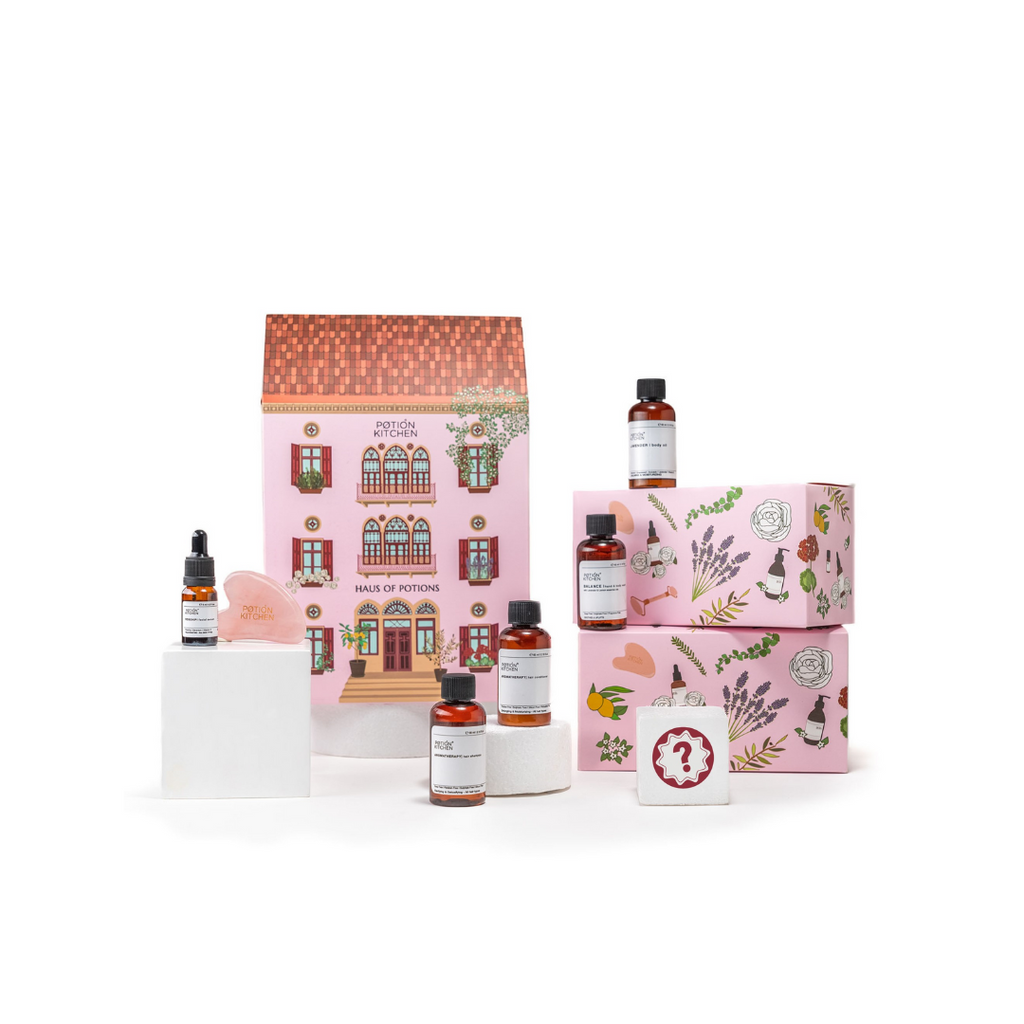 Potion Kitchen Haus Of Potions Discovery Set | Body Gifts and Sets – Feel22