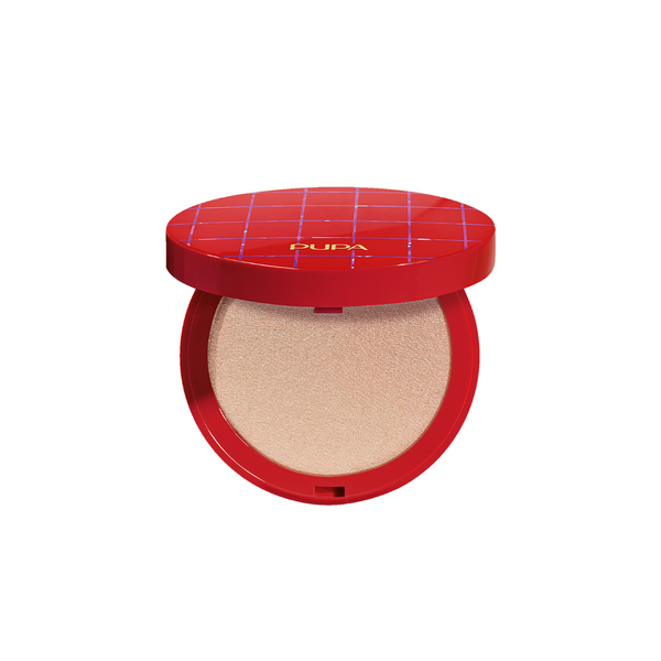 Pupa Milano Holiday Land Frosted Highlighter