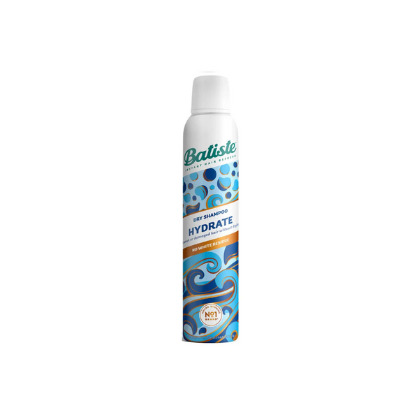 Batiste Dry Shampoo Hair Benefits - Hydrate 200ml