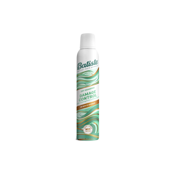 Batiste Dry Shampoo Hair Benefits - Damage Control 200ml