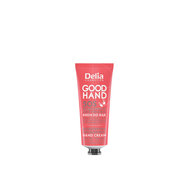 Delia S.O.S Regeneration Nourishment Hand Cream 75ml