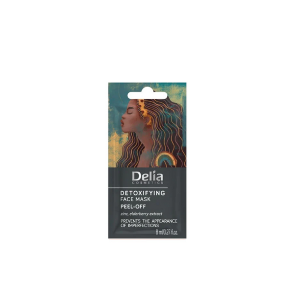 Delia Detoxifying Peel Off Face Mask