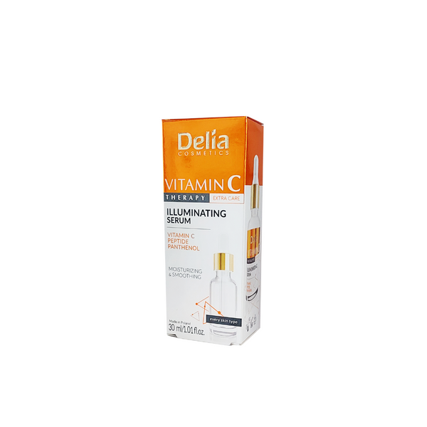 Delia Vitamin C Illuminating Serum 30ml