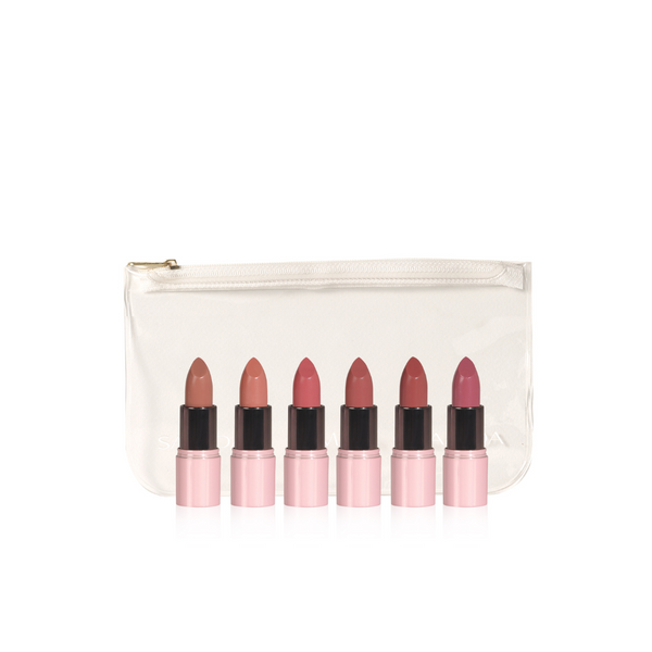 Samao 5+1 Keep Kissing Lipsticks Set