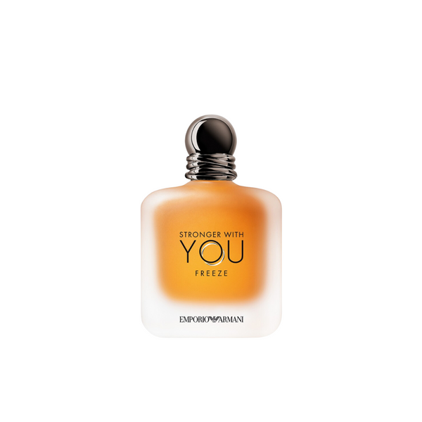 Emporio Armani Stronger With You Freeze Eau de Toilette For Men