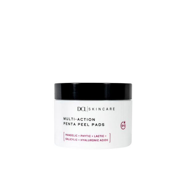DCL Multi-Action Penta Peel 50 Pads
