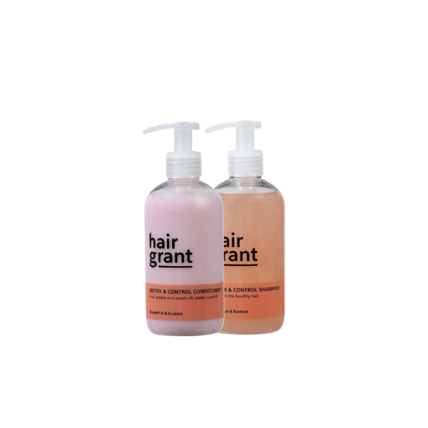 Hair Grant Detox & Control Bundle At 20% Off