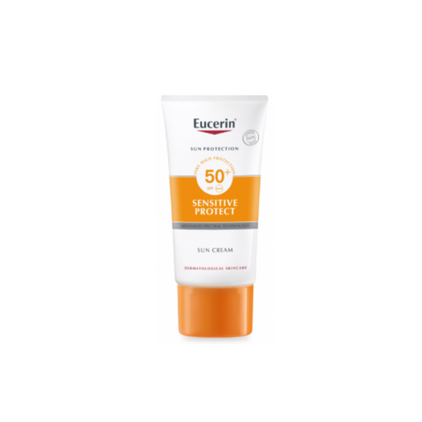 Eucerin Sensitive Protect Sun Cream 50+ 50ml