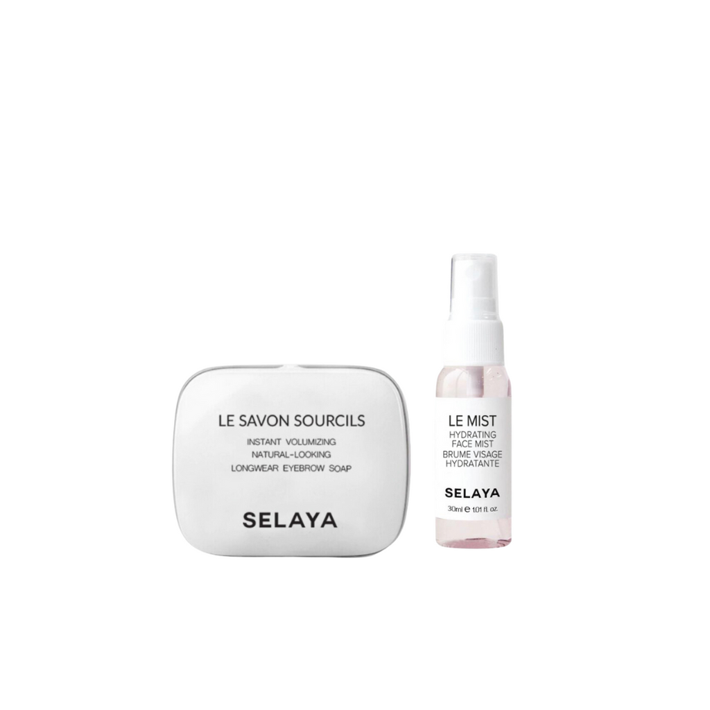 Selaya Eyebrows Basics Bundle At 25% Off | Makeup – Feel22
