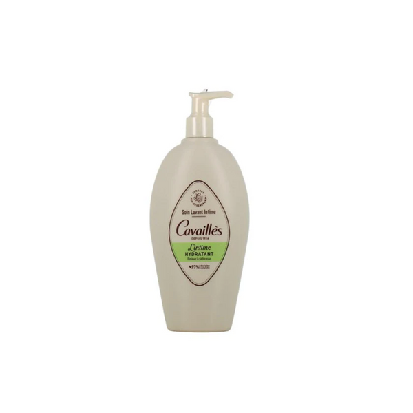 Roge Cavailles Intimate Moisturizing Cleansing Care 250ml