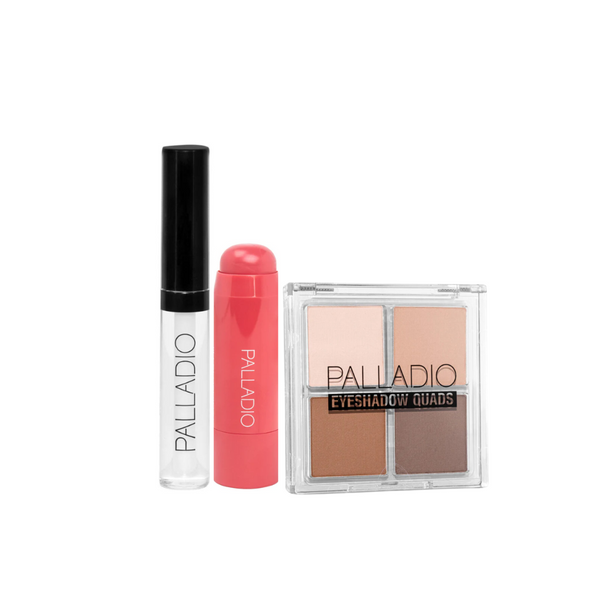 Palladio Winter Makeup Bundle 15% Off