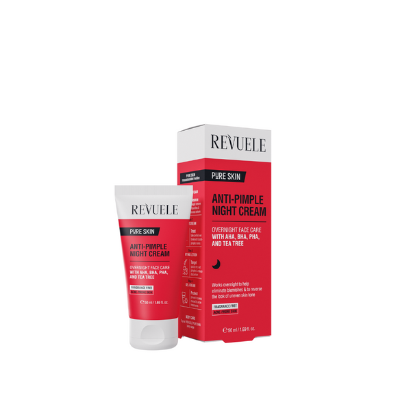 Revuele Anti Pimple Night Cream 50ml