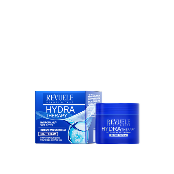 Revuele Hydra Therapy Night Cream 50ml