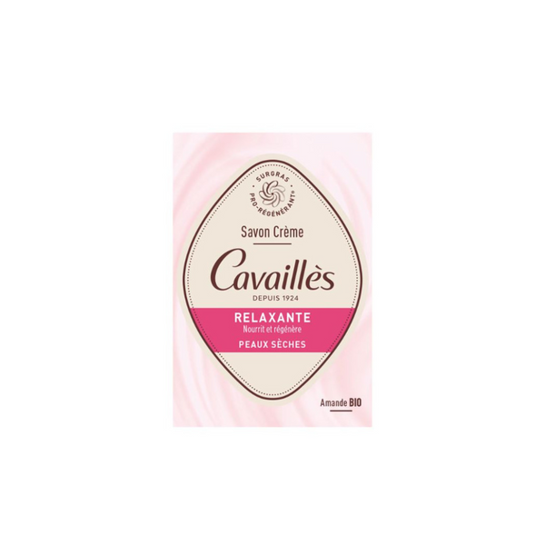 Roge Cavailles Relaxing Cream Soap 100g