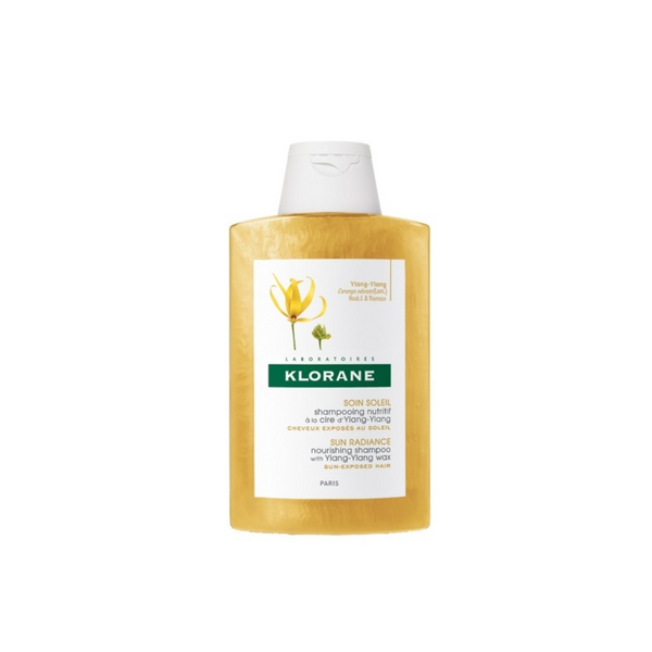 Klorane Sublimating Shampoo with Ylang-Ylang Wax