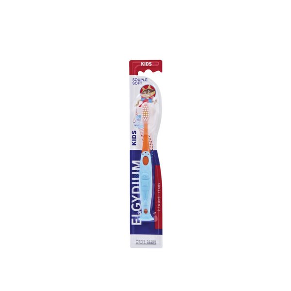 Elgydium Kids Toothbrush (2-6 Years)