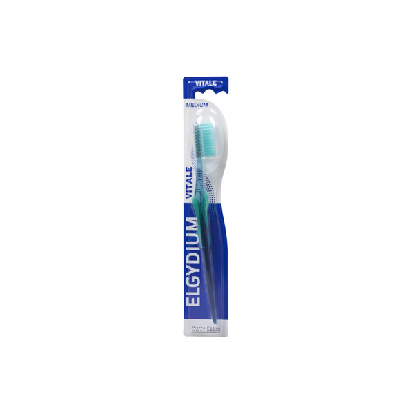 Elgydium Vitale Toothbrush Medium Bristles
