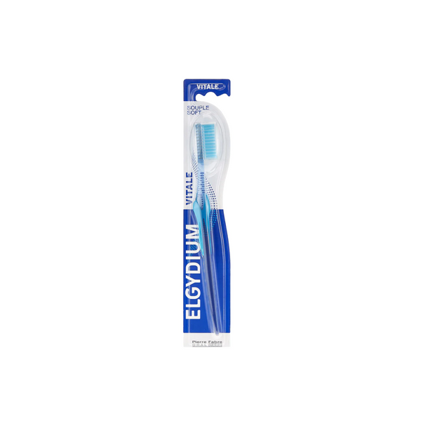 Elgydium Vitale Toothbrush Soft Bristles