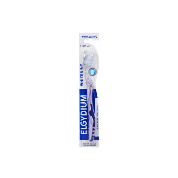 Elgydium Whitening Toothbrush Medium Bristles