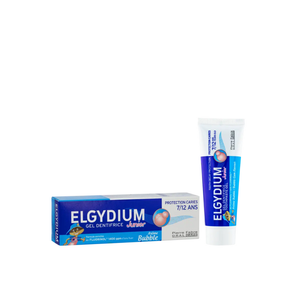 Elgydium Junior Bubble Gum Toothpaste 50ml