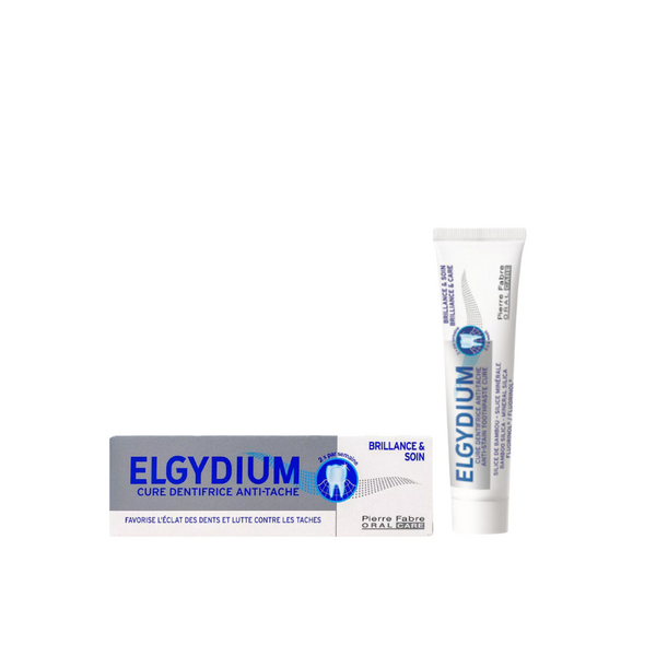 Elgydium Brilliance & Care Toothpaste 30ml