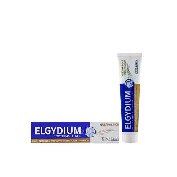 Elgydium Multi-Actions Toothpaste 75ml