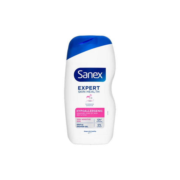 Sanex Expert Hypoallergenic Shower Gel 400ml