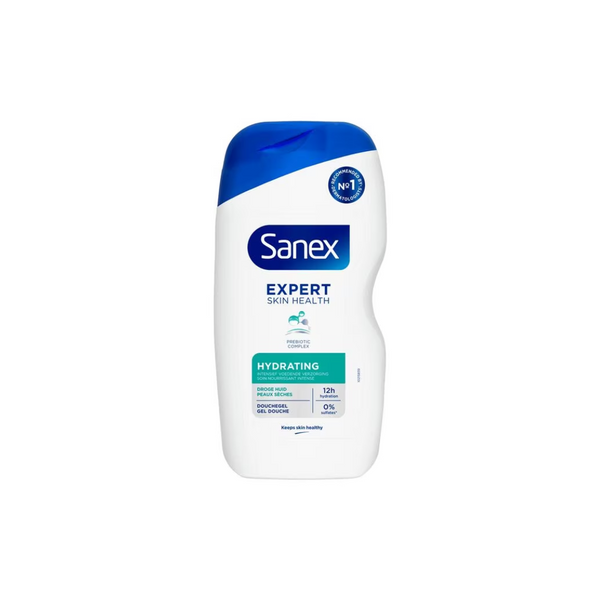 Sanex Expert Hydrating Shower Gel 400ml