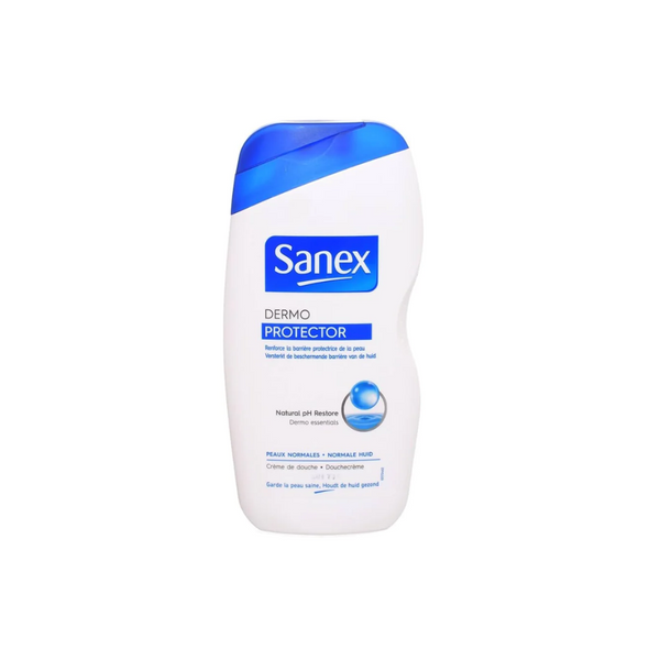 Sanex Dermo Protector Shower Gel 400ml