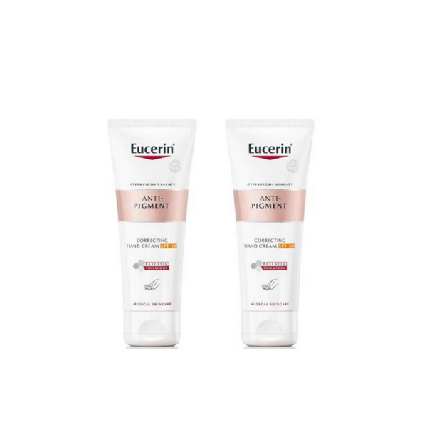 Eucerin Even Pigment Hand Cream Duo Bundle 25% Off